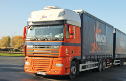 Camion Transports Makos